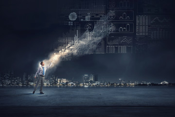 关于人残志不残的故事